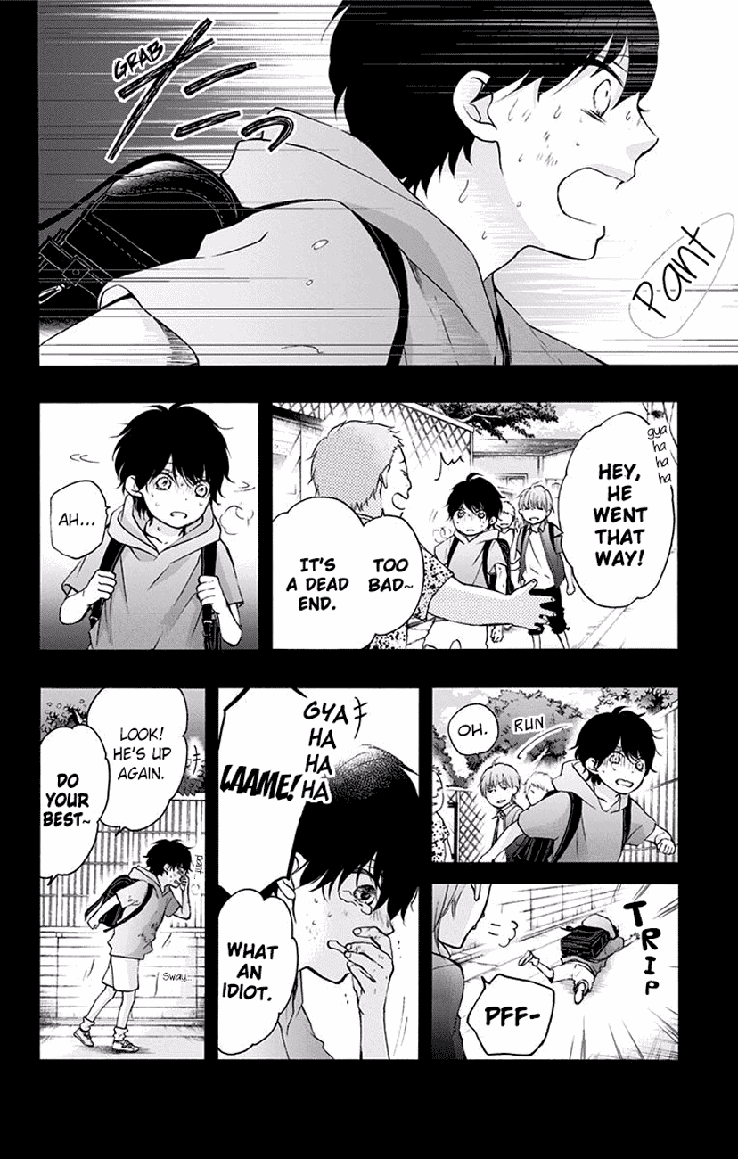 Kono Oto Tomare! Sounds Of Life chapter 63 - page 4