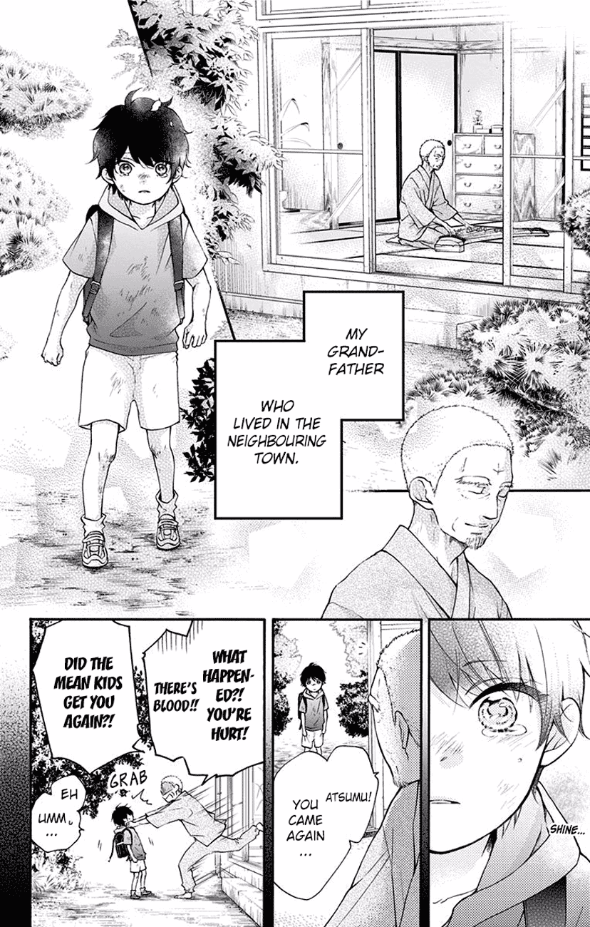 Kono Oto Tomare! Sounds Of Life chapter 63 - page 6