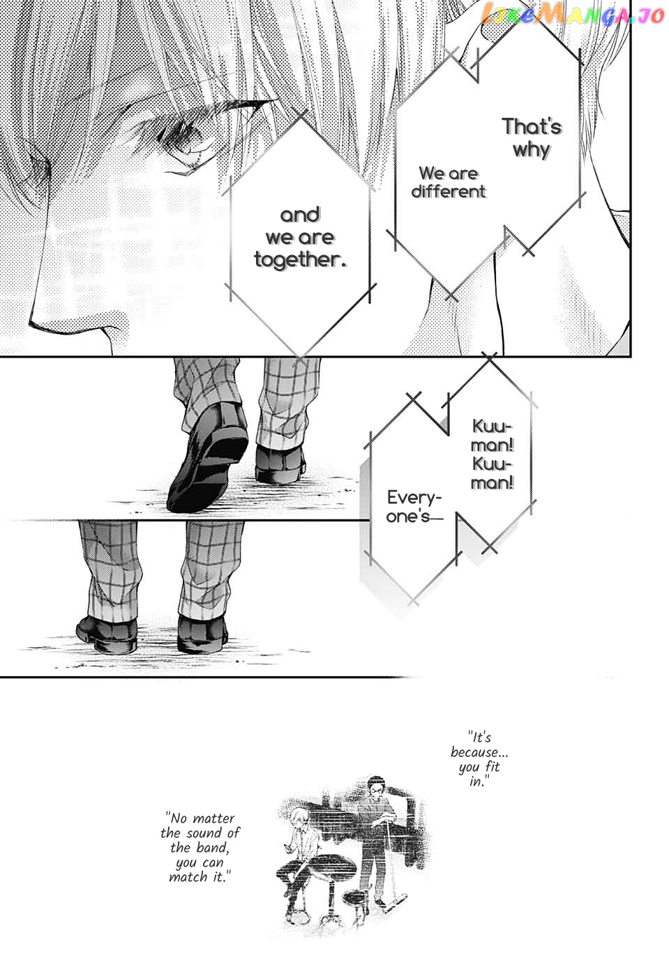 Kono Oto Tomare! Sounds Of Life chapter 94 - page 23