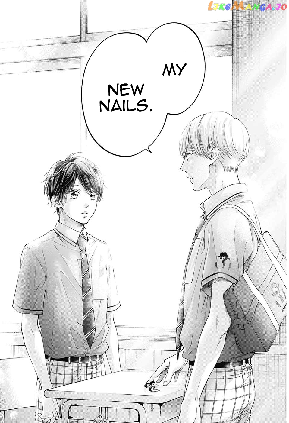 Kono Oto Tomare! Sounds Of Life chapter 94 - page 29