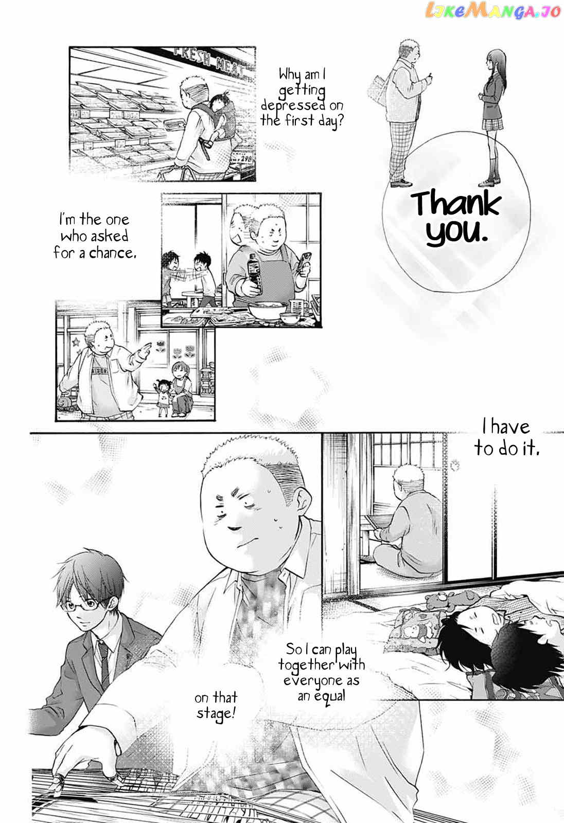 Kono Oto Tomare! Sounds Of Life chapter 79 - page 10