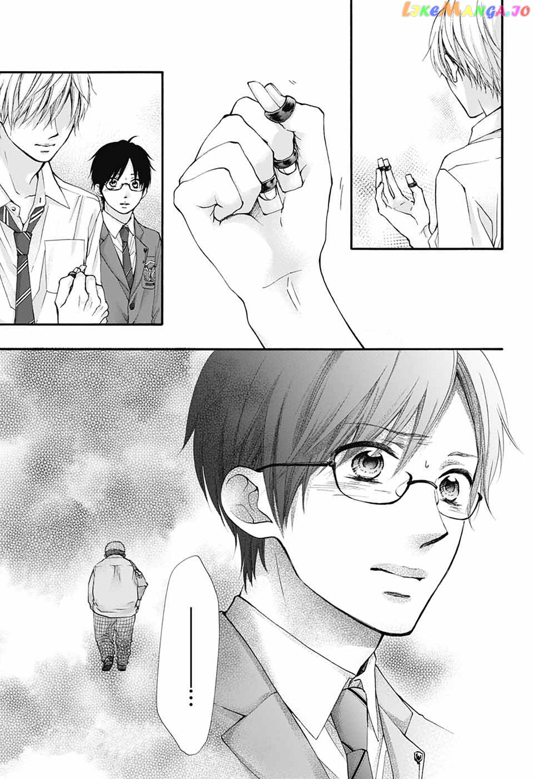 Kono Oto Tomare! Sounds Of Life chapter 79 - page 23