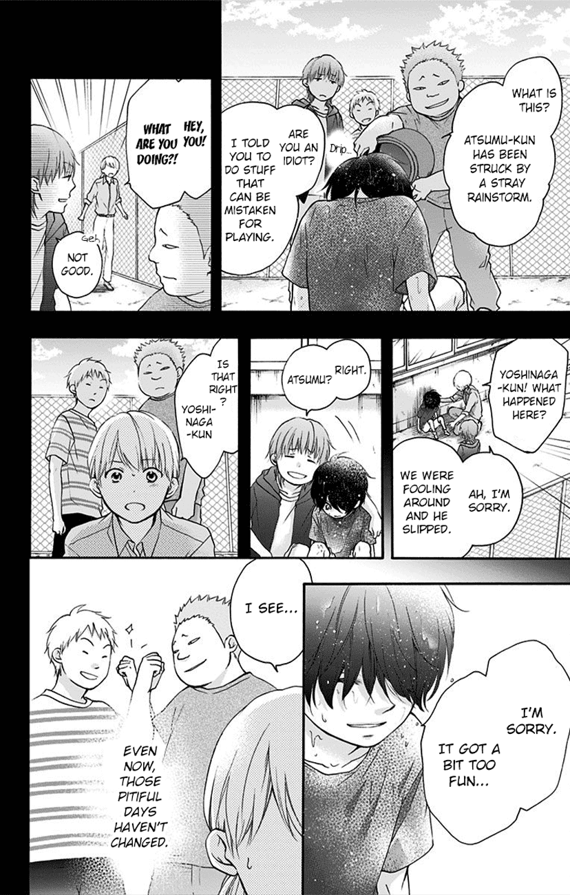 Kono Oto Tomare! Sounds Of Life chapter 64 - page 14