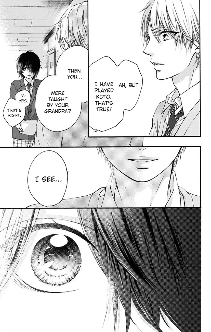 Kono Oto Tomare! Sounds Of Life chapter 64 - page 48