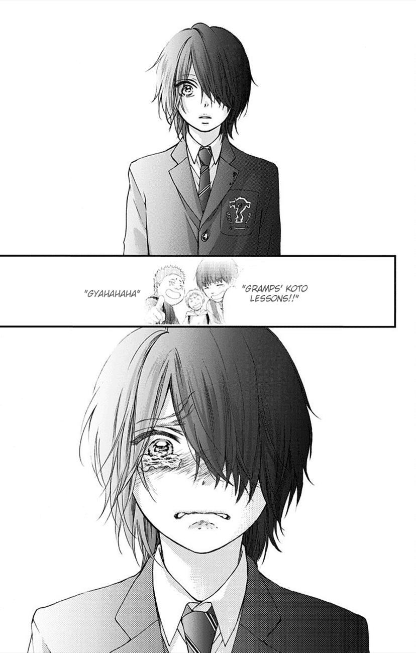 Kono Oto Tomare! Sounds Of Life chapter 64 - page 50