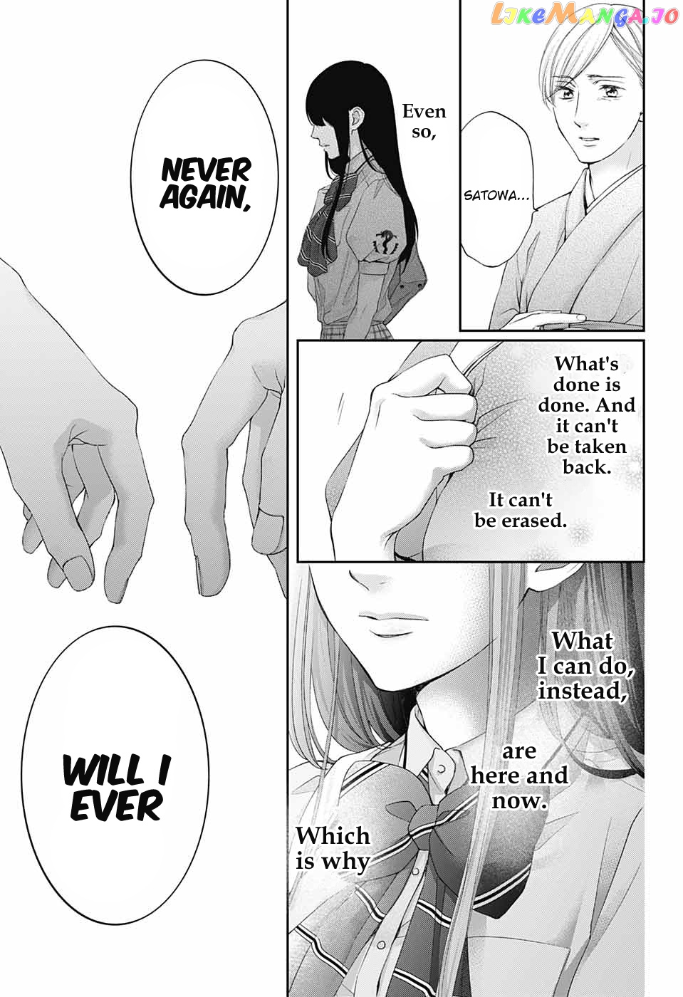 Kono Oto Tomare! Sounds Of Life chapter 104 - page 12