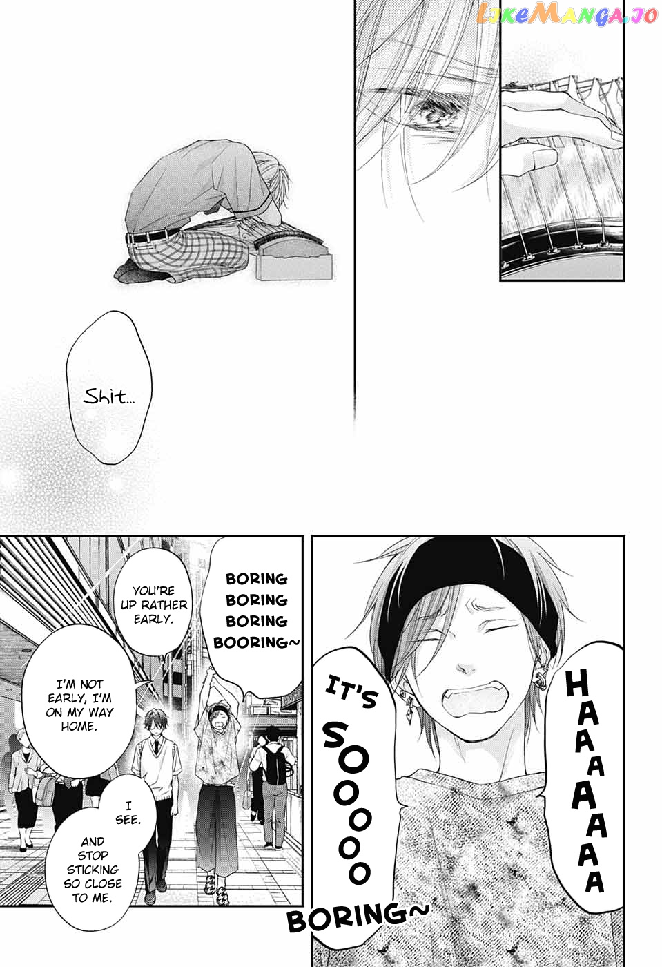 Kono Oto Tomare! Sounds Of Life chapter 104 - page 26