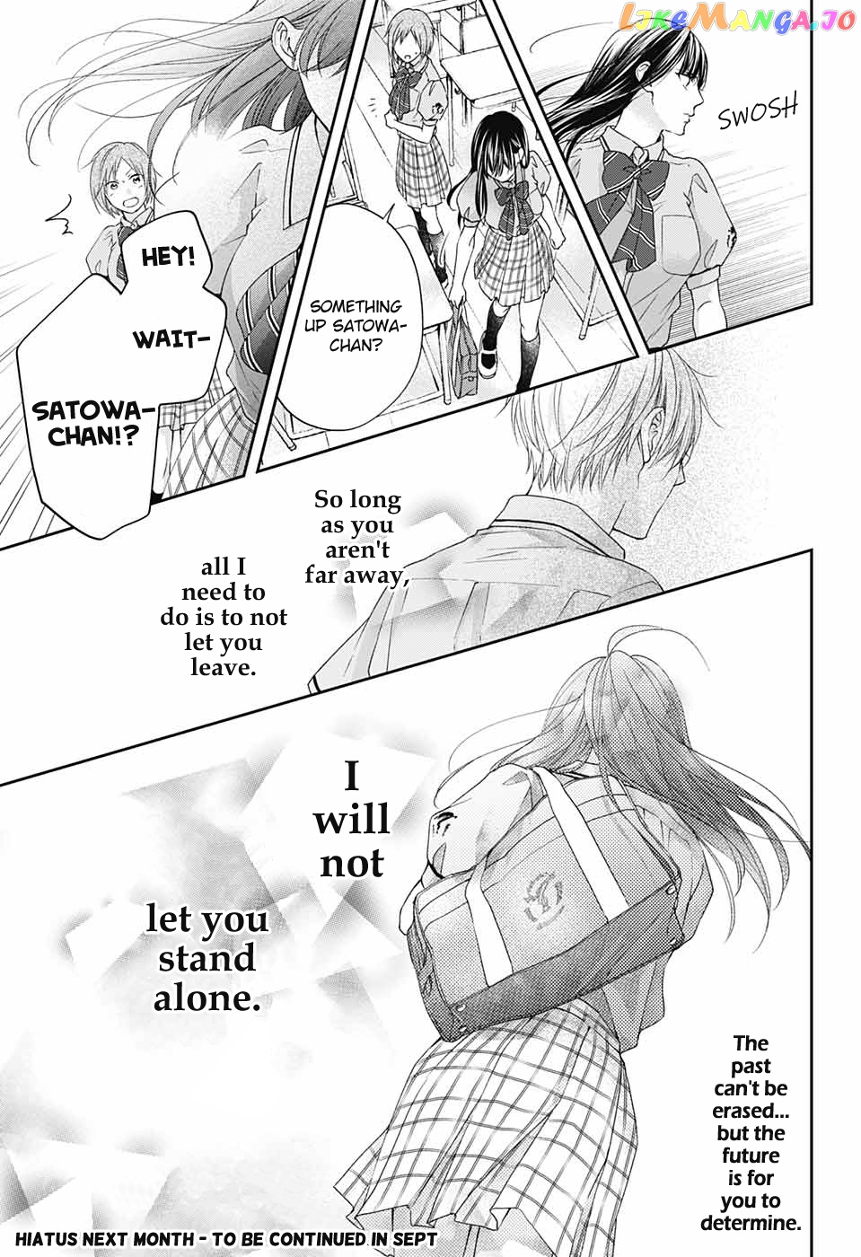 Kono Oto Tomare! Sounds Of Life chapter 104 - page 38