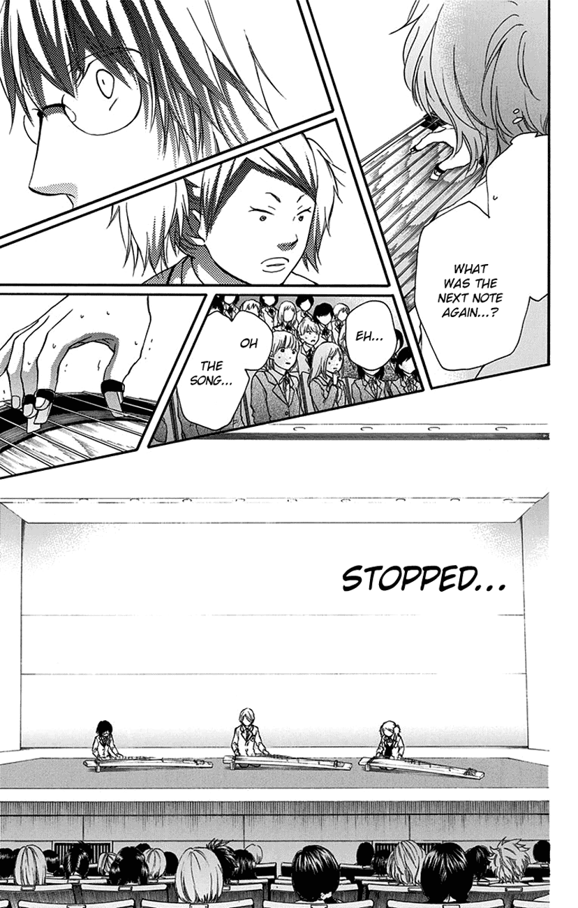 Kono Oto Tomare! Sounds Of Life chapter 47 - page 26