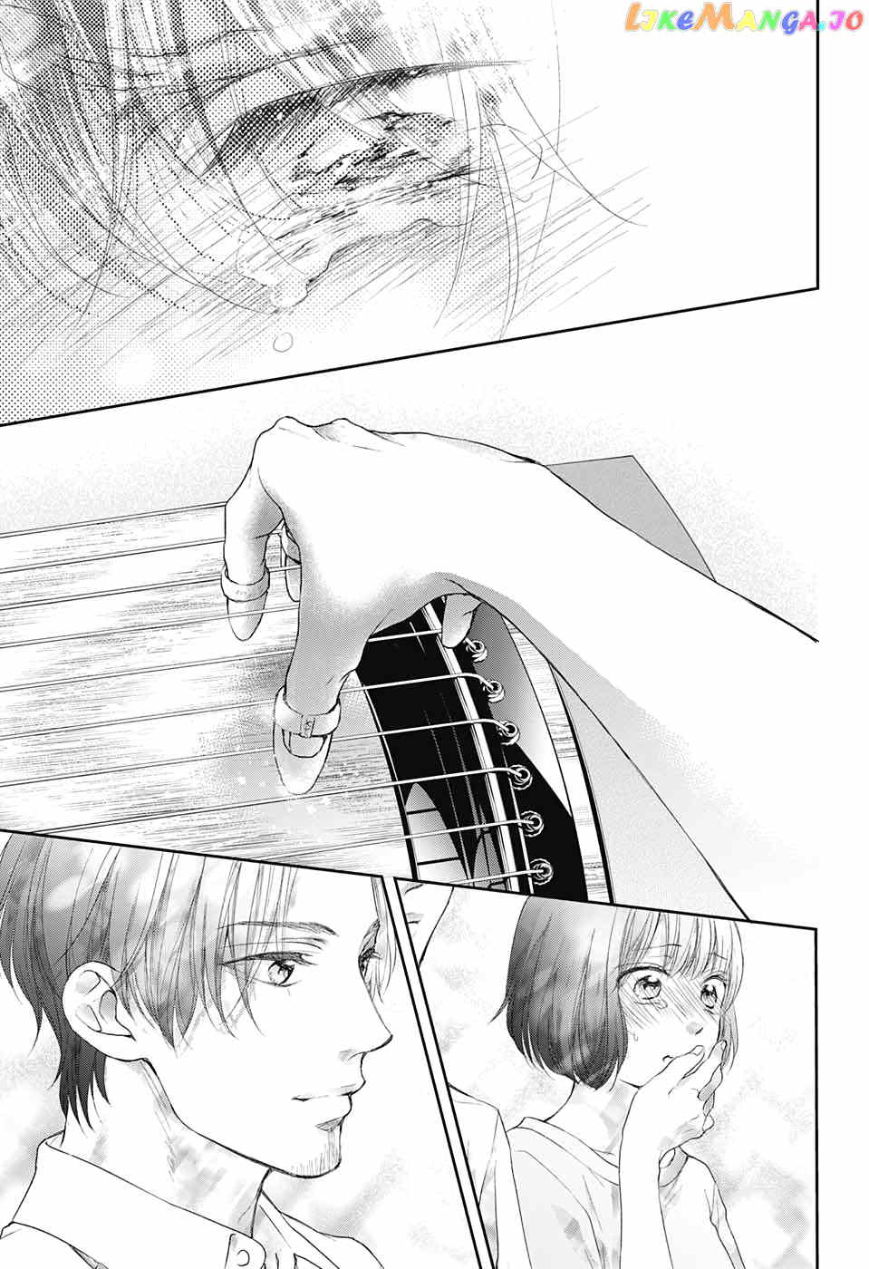 Kono Oto Tomare! Sounds Of Life chapter 95 - page 28