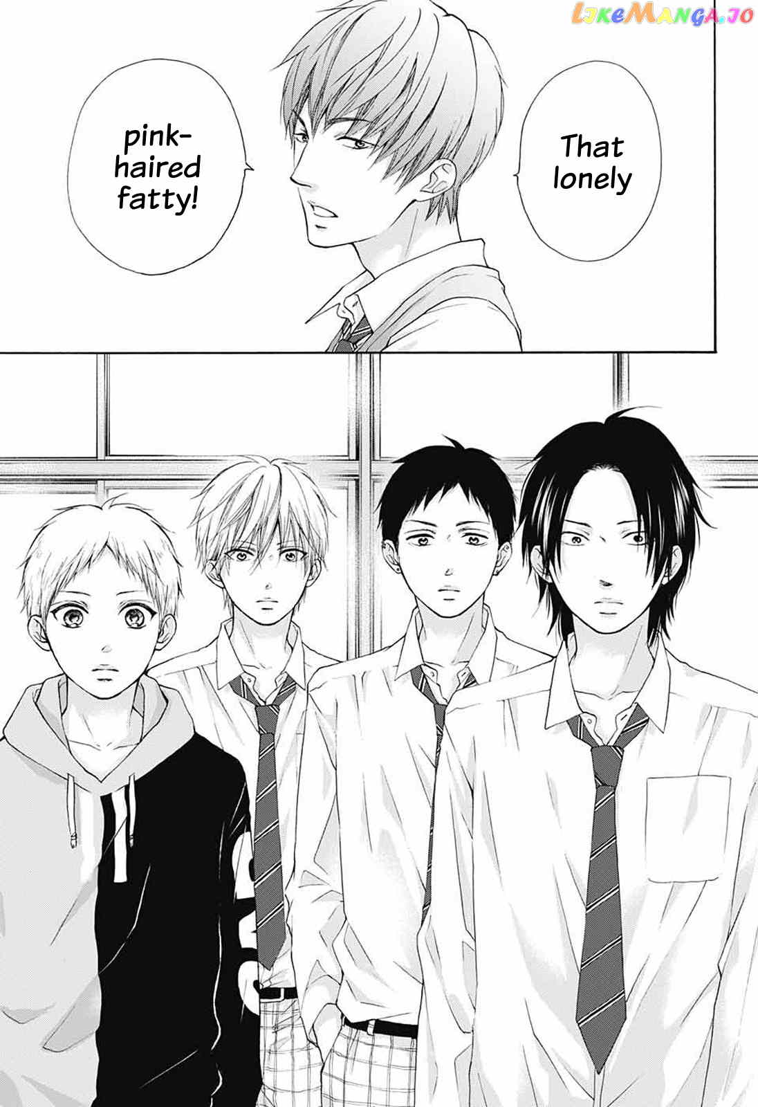 Kono Oto Tomare! Sounds Of Life chapter 80 - page 13