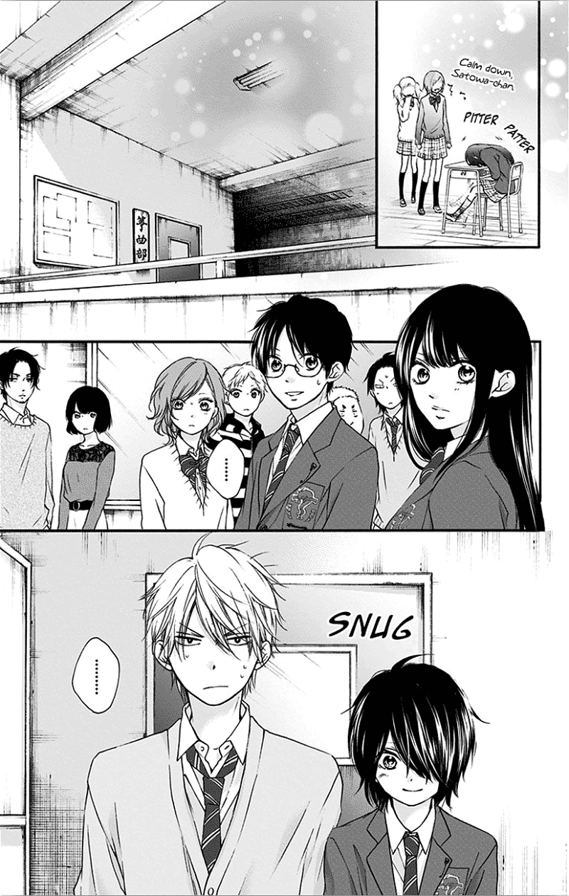 Kono Oto Tomare! Sounds Of Life chapter 65 - page 11