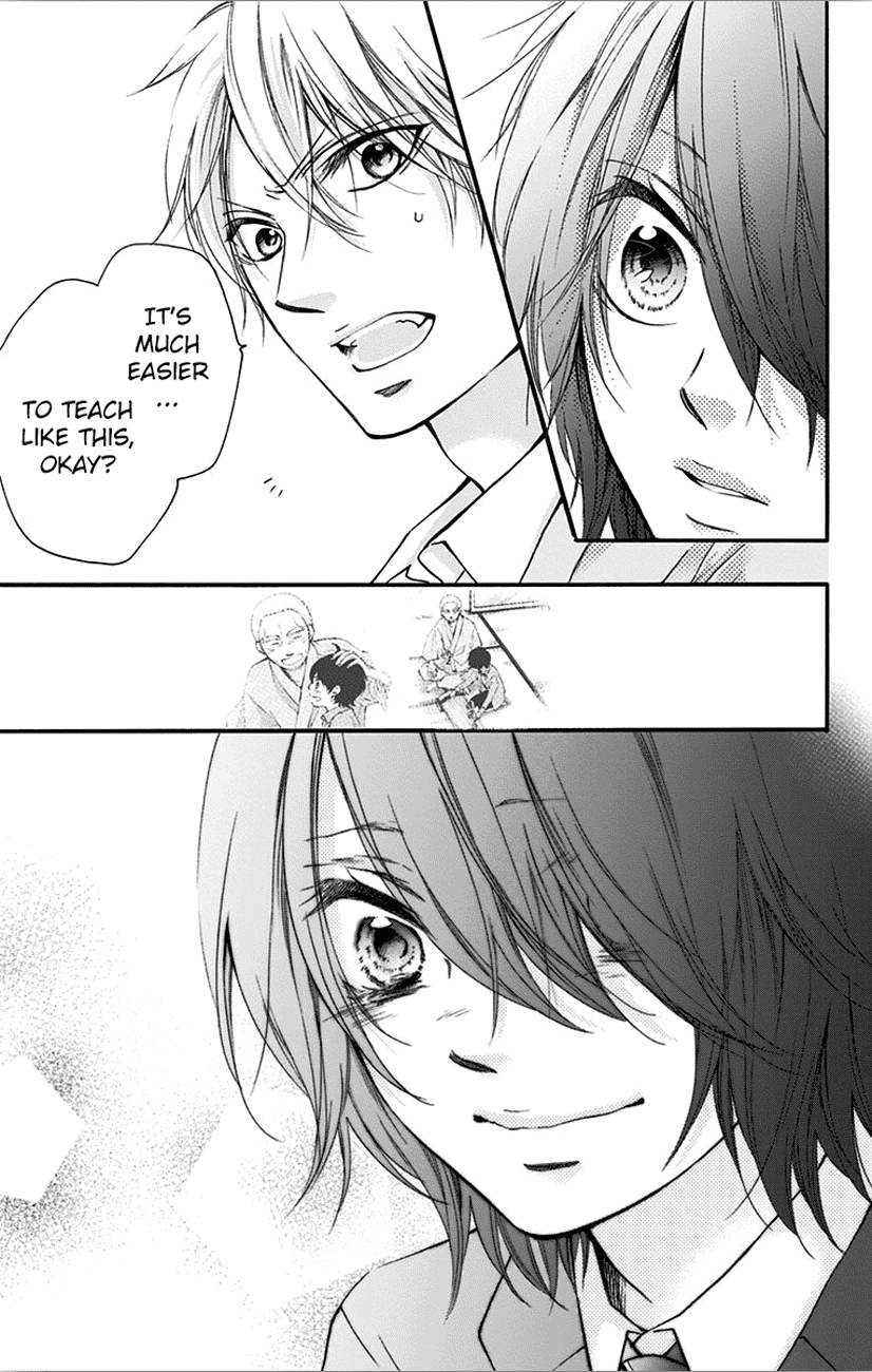 Kono Oto Tomare! Sounds Of Life chapter 65 - page 19