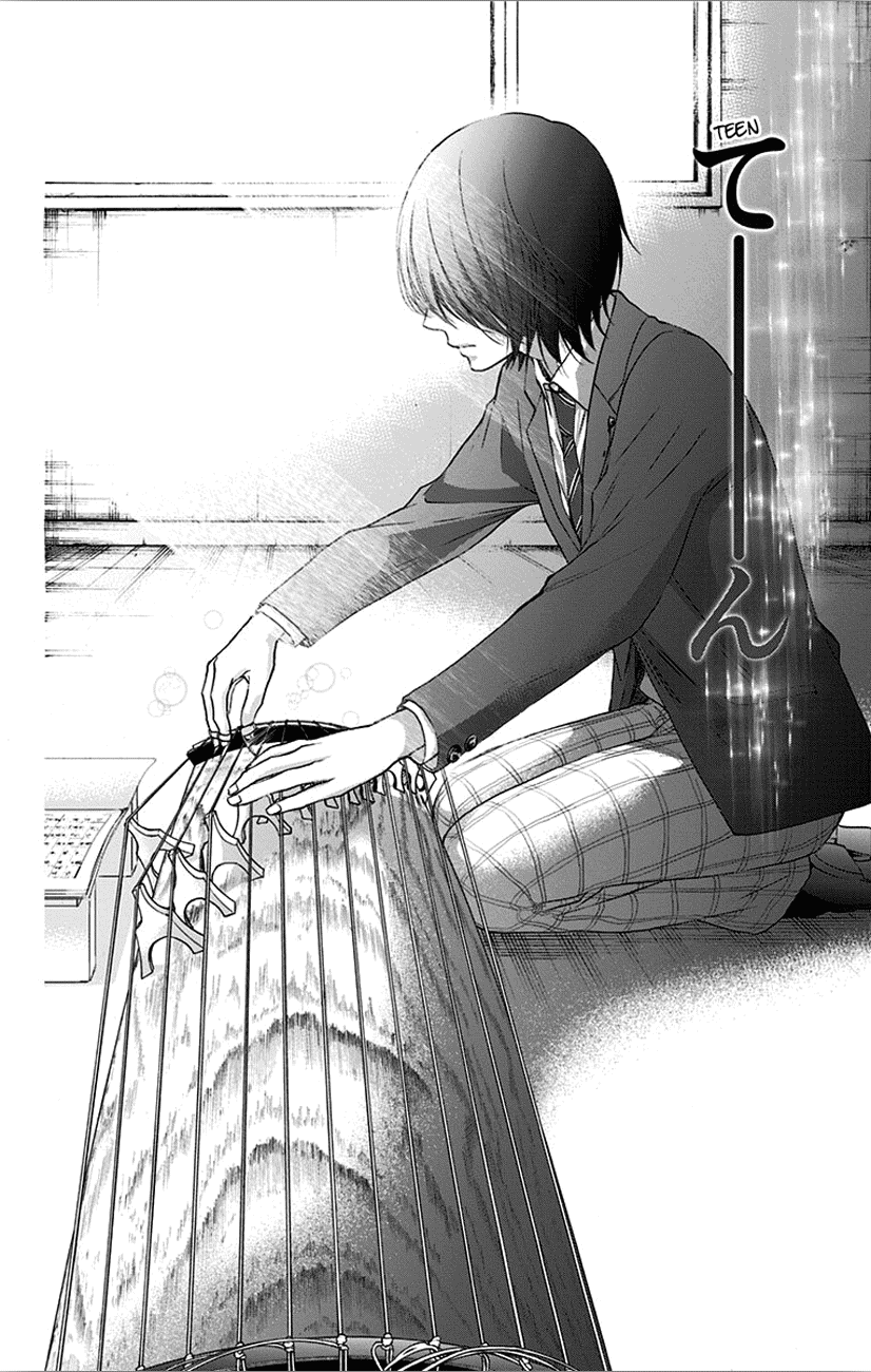 Kono Oto Tomare! Sounds Of Life chapter 65 - page 26