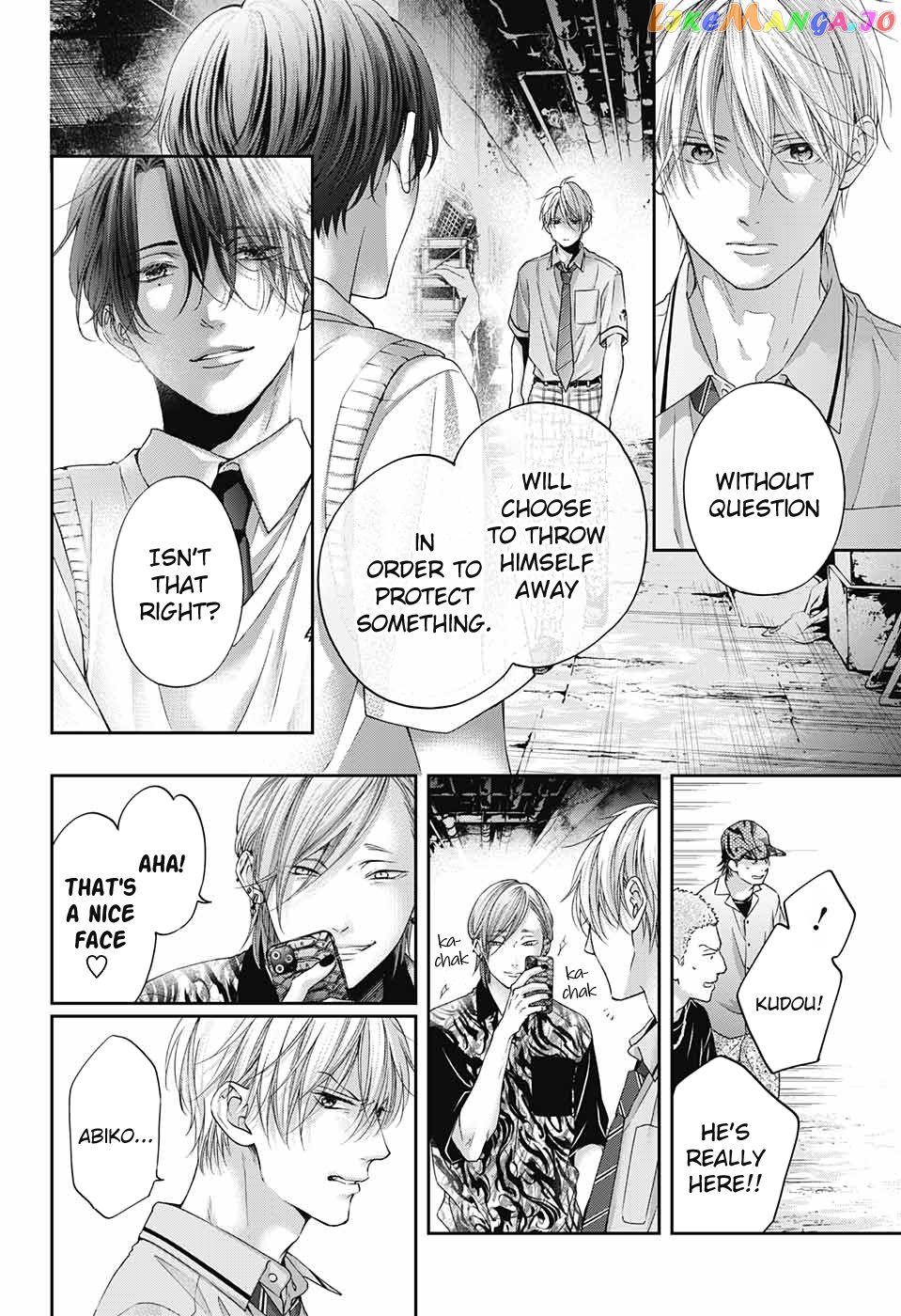 Kono Oto Tomare! Sounds Of Life chapter 105 - page 27