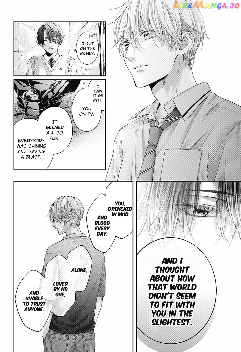 Kono Oto Tomare! Sounds Of Life chapter 105 - page 31