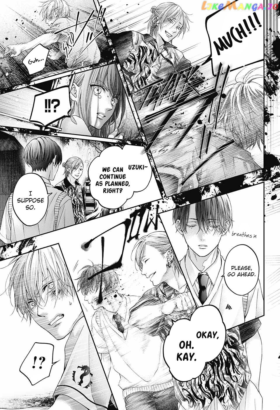 Kono Oto Tomare! Sounds Of Life chapter 105 - page 43