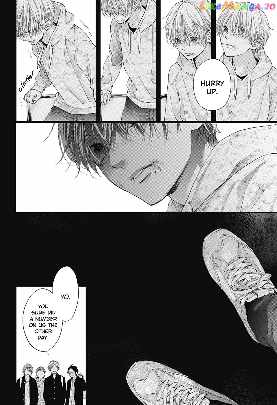 Kono Oto Tomare! Sounds Of Life chapter 105 - page 5