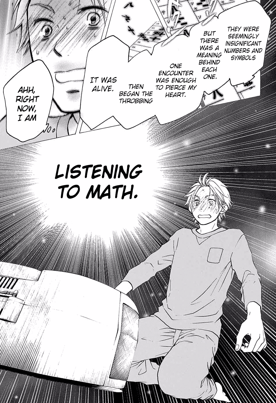 Kono Oto Tomare! Sounds Of Life chapter 48 - page 21