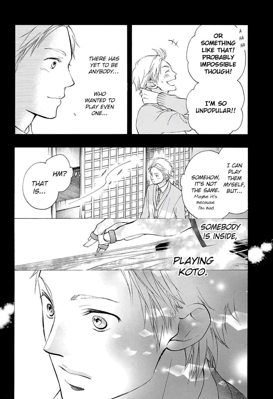 Kono Oto Tomare! Sounds Of Life chapter 48 - page 24