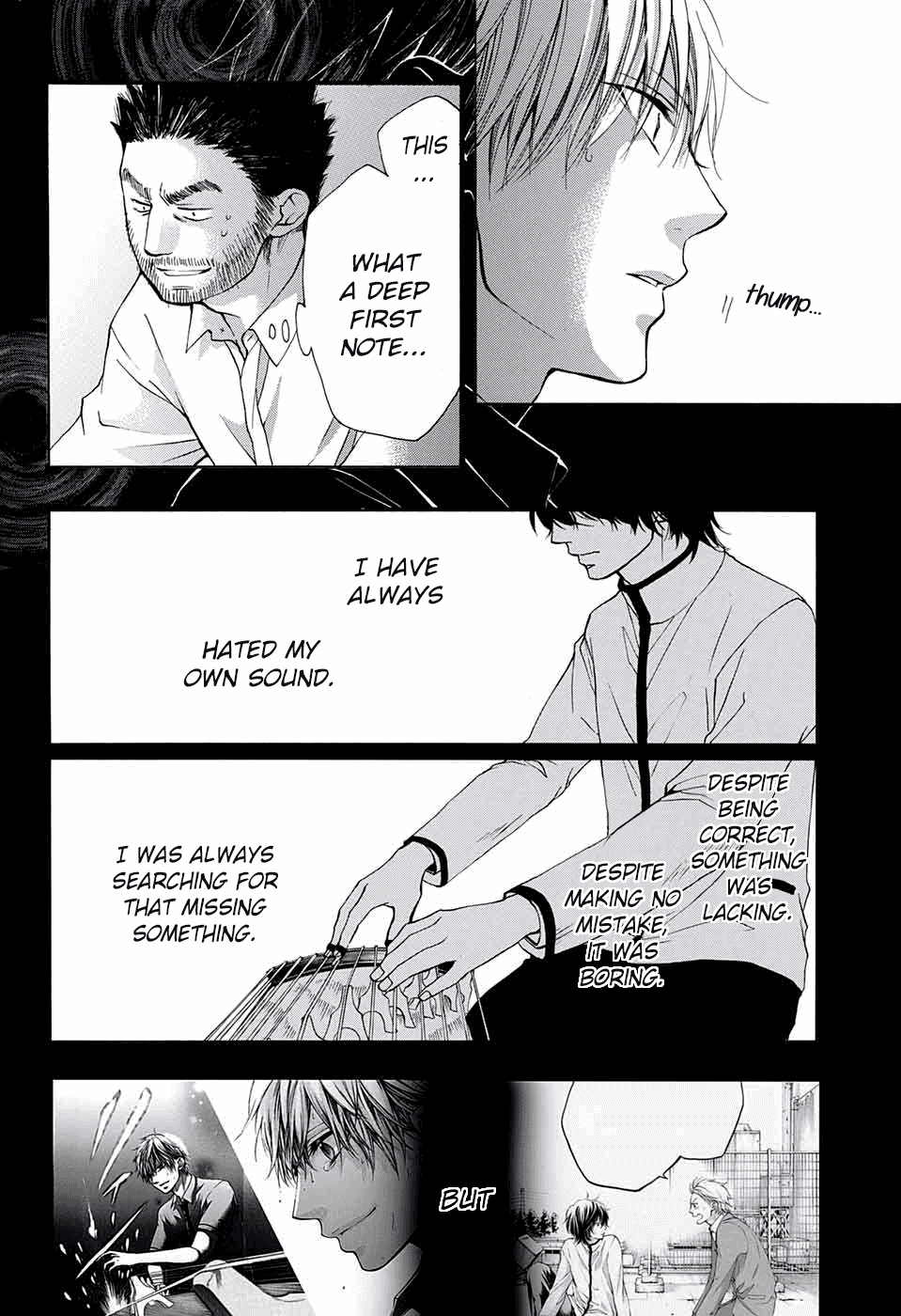 Kono Oto Tomare! Sounds Of Life chapter 48 - page 52