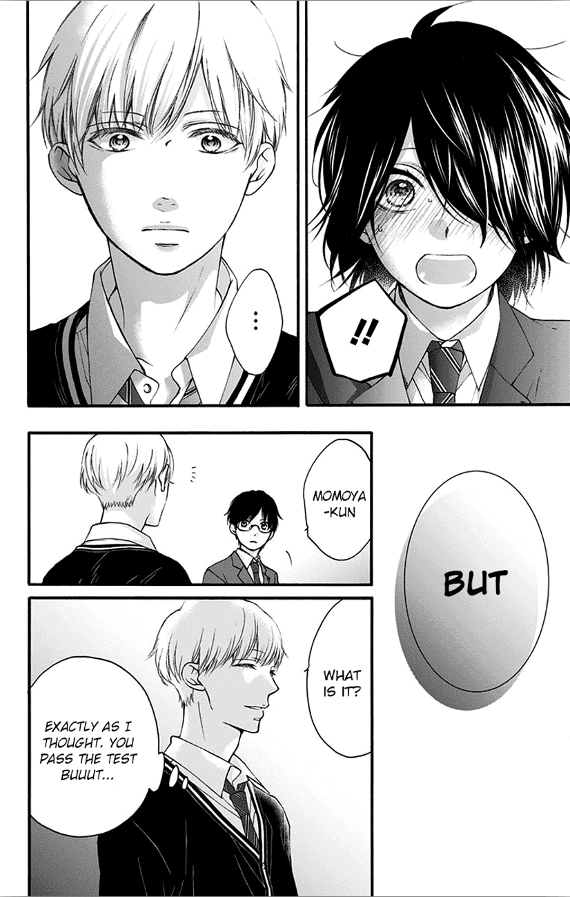 Kono Oto Tomare! Sounds Of Life chapter 66 - page 28