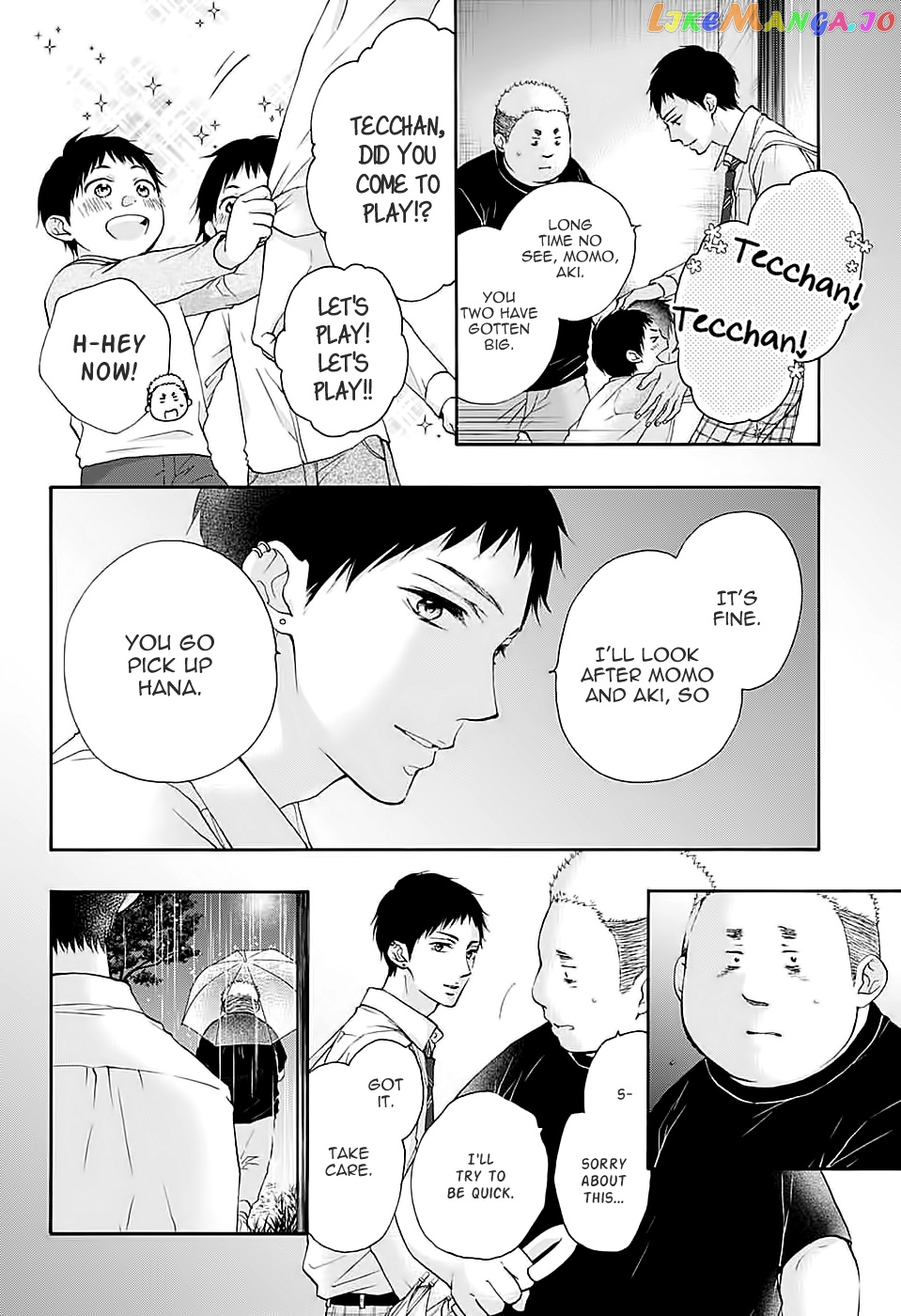 Kono Oto Tomare! Sounds Of Life chapter 81 - page 2