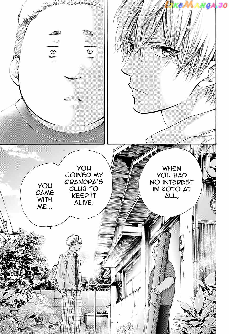 Kono Oto Tomare! Sounds Of Life chapter 81 - page 25