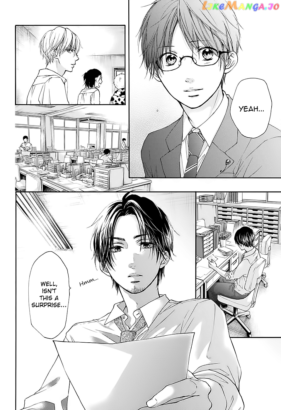 Kono Oto Tomare! Sounds Of Life chapter 81 - page 30