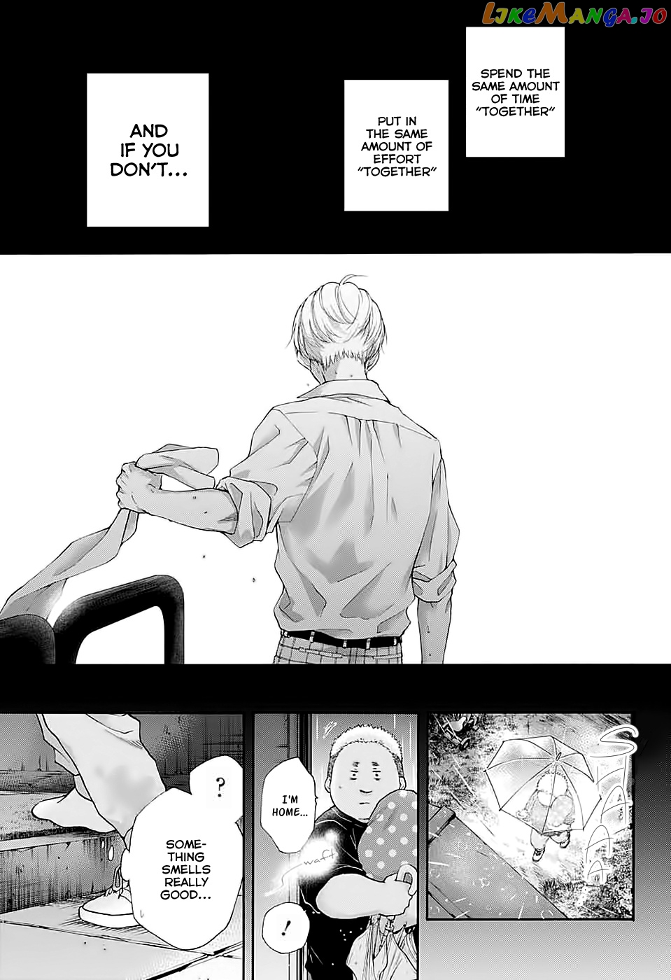 Kono Oto Tomare! Sounds Of Life chapter 81 - page 5