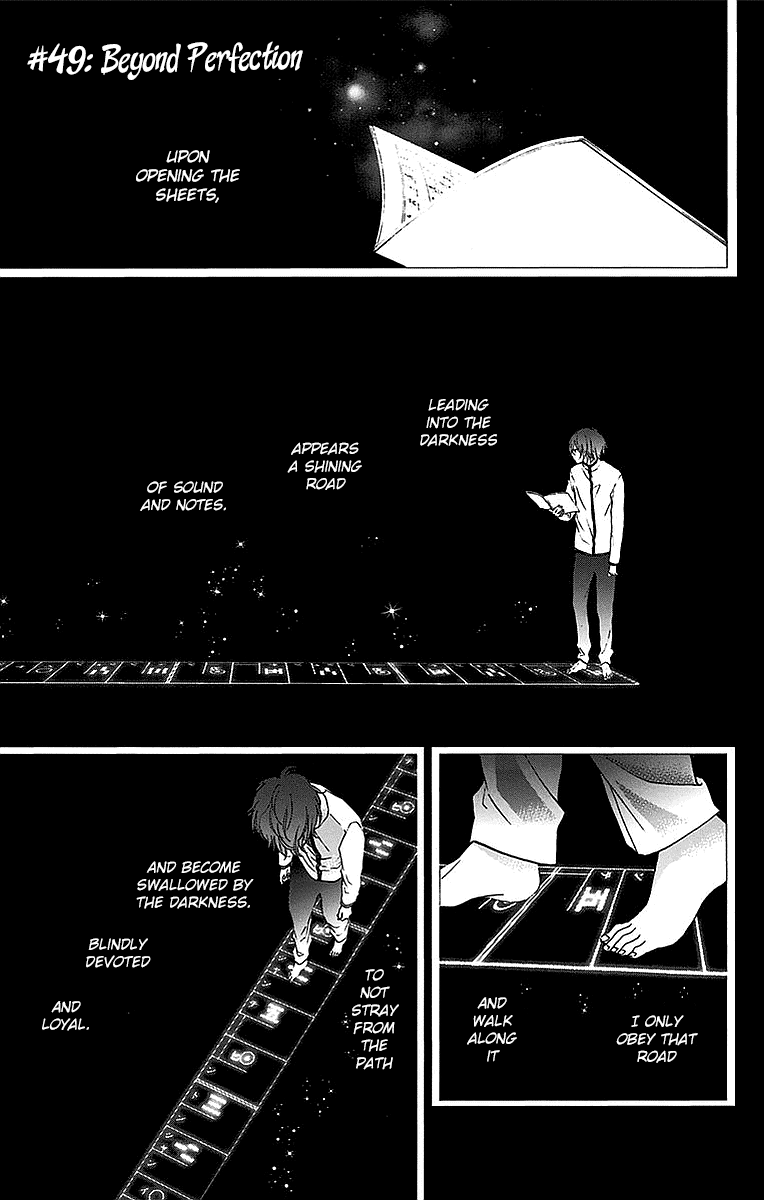 Kono Oto Tomare! Sounds Of Life chapter 49 - page 1