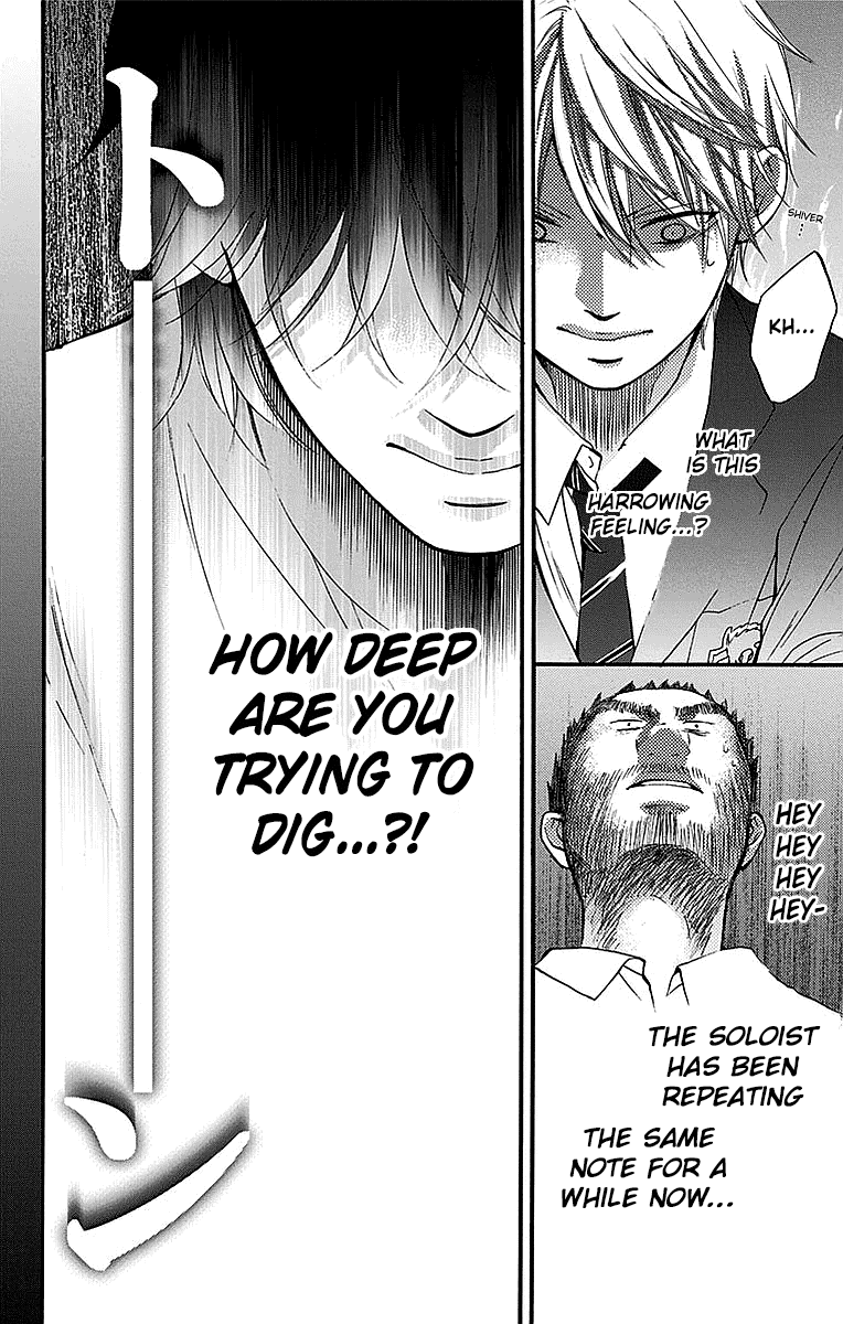 Kono Oto Tomare! Sounds Of Life chapter 49 - page 23