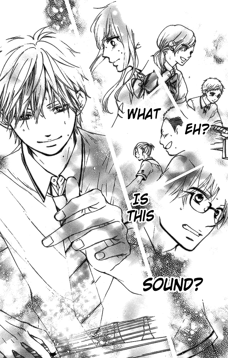 Kono Oto Tomare! Sounds Of Life chapter 49 - page 25