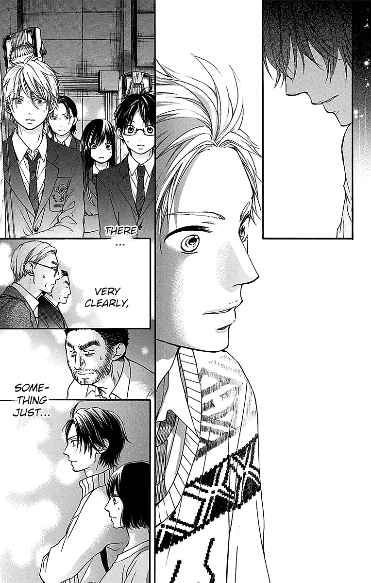Kono Oto Tomare! Sounds Of Life chapter 49 - page 30