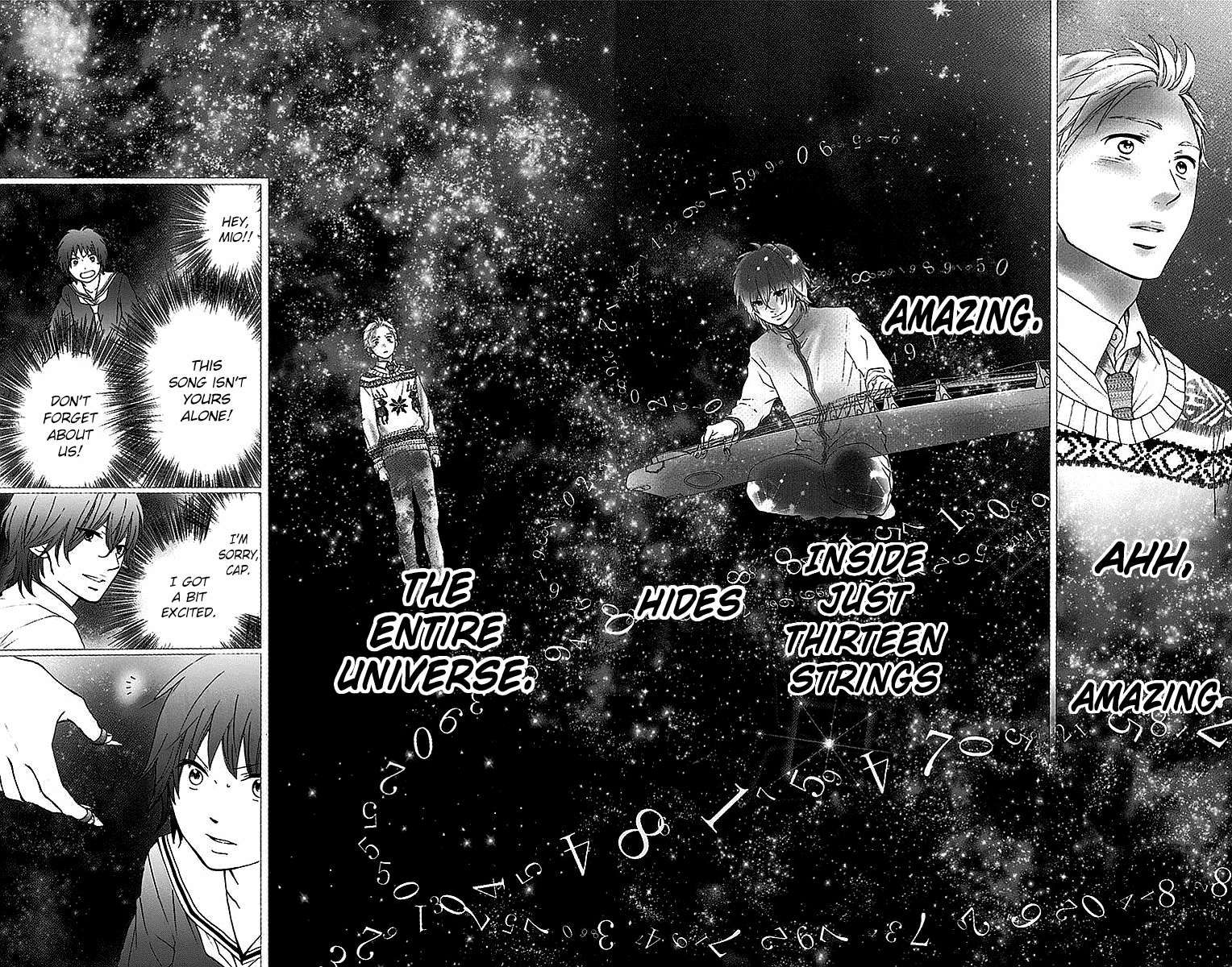 Kono Oto Tomare! Sounds Of Life chapter 49 - page 36