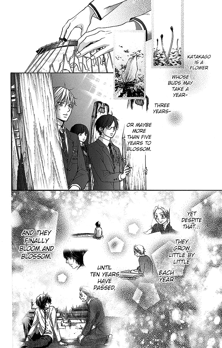 Kono Oto Tomare! Sounds Of Life chapter 49 - page 39
