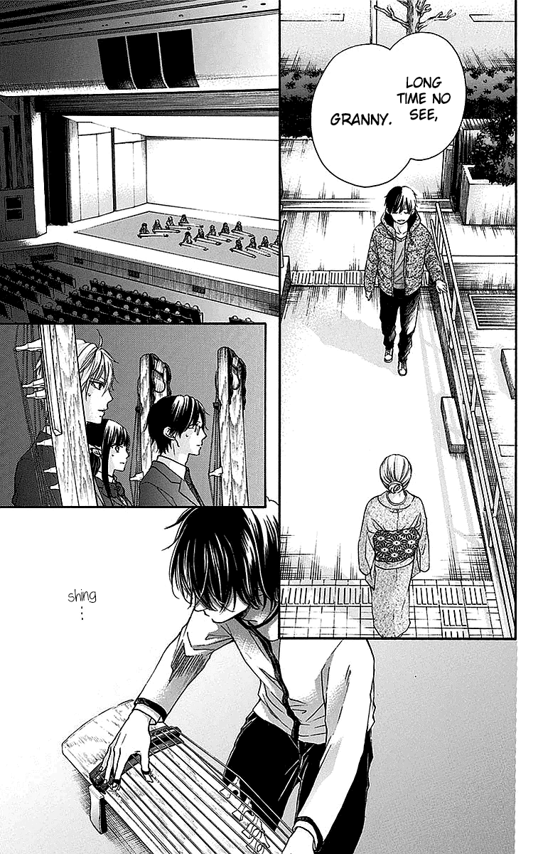 Kono Oto Tomare! Sounds Of Life chapter 49 - page 6