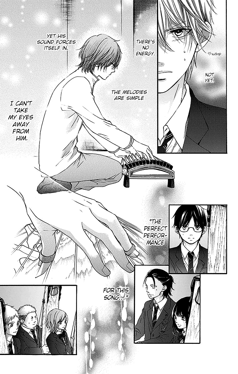 Kono Oto Tomare! Sounds Of Life chapter 49 - page 8