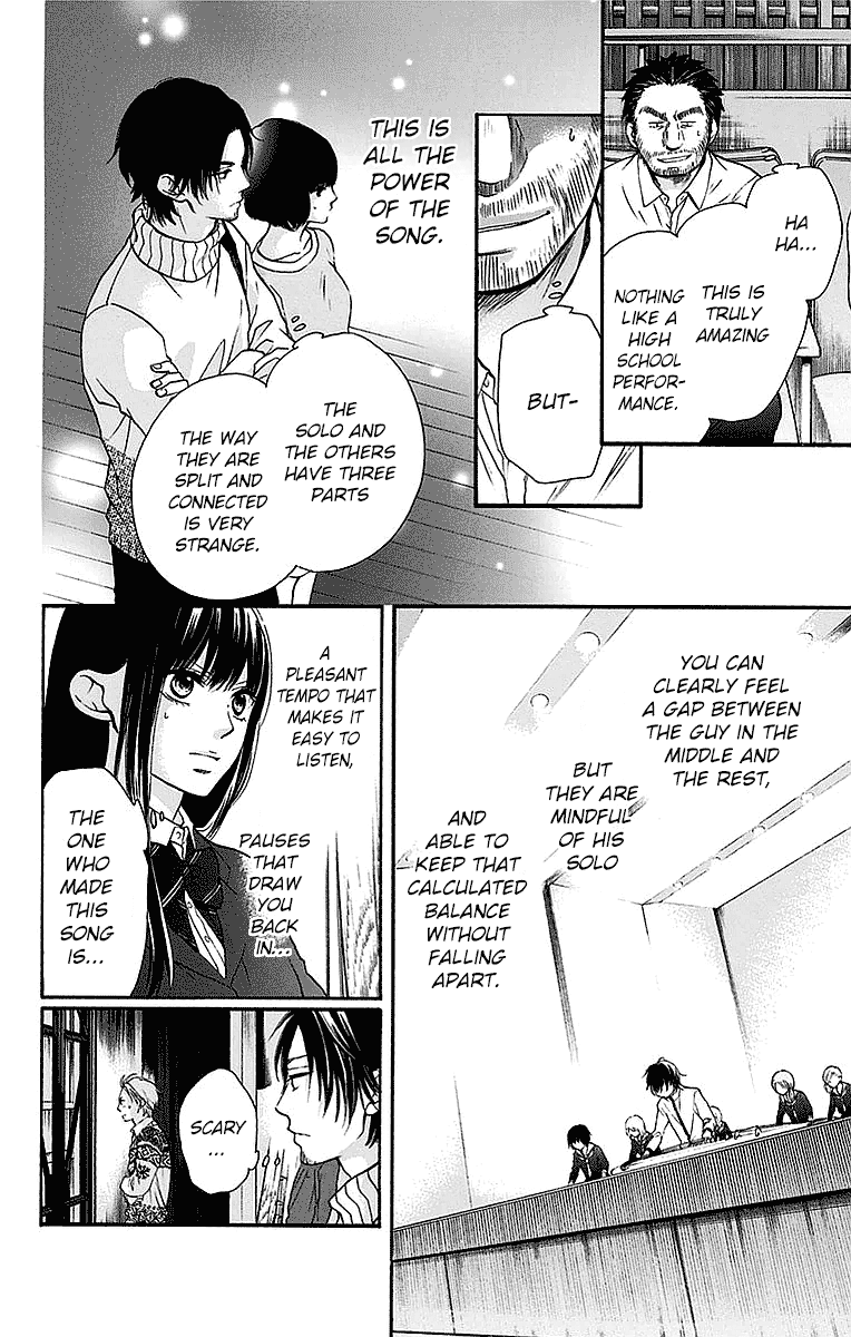 Kono Oto Tomare! Sounds Of Life chapter 49 - page 9