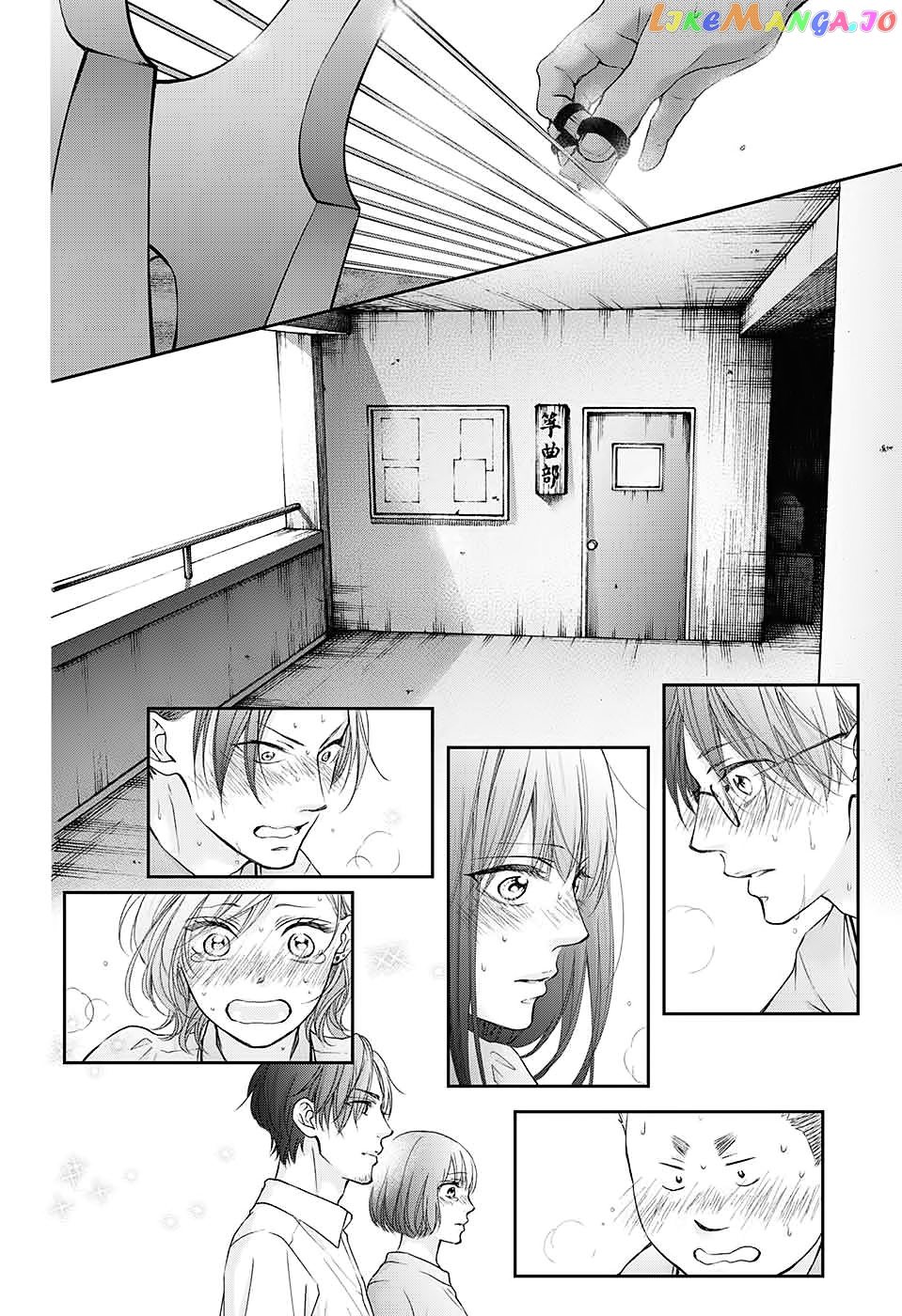 Kono Oto Tomare! Sounds Of Life chapter 96 - page 18