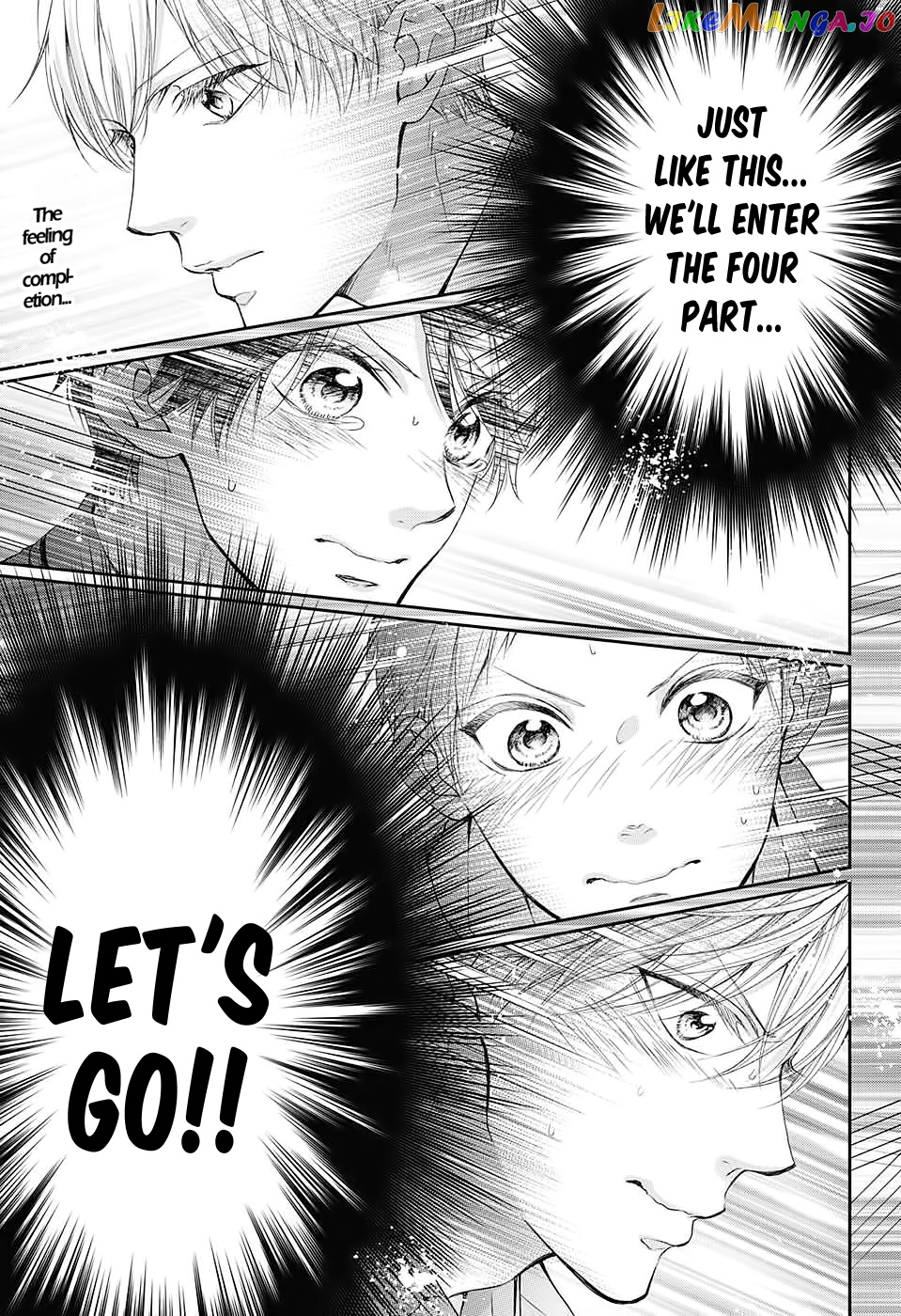 Kono Oto Tomare! Sounds Of Life chapter 96 - page 4