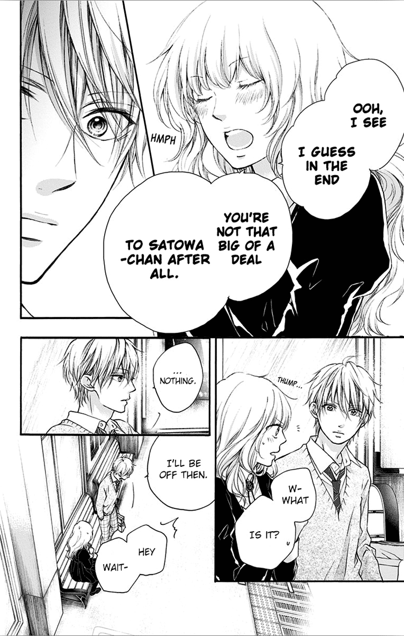 Kono Oto Tomare! Sounds Of Life chapter 67 - page 14