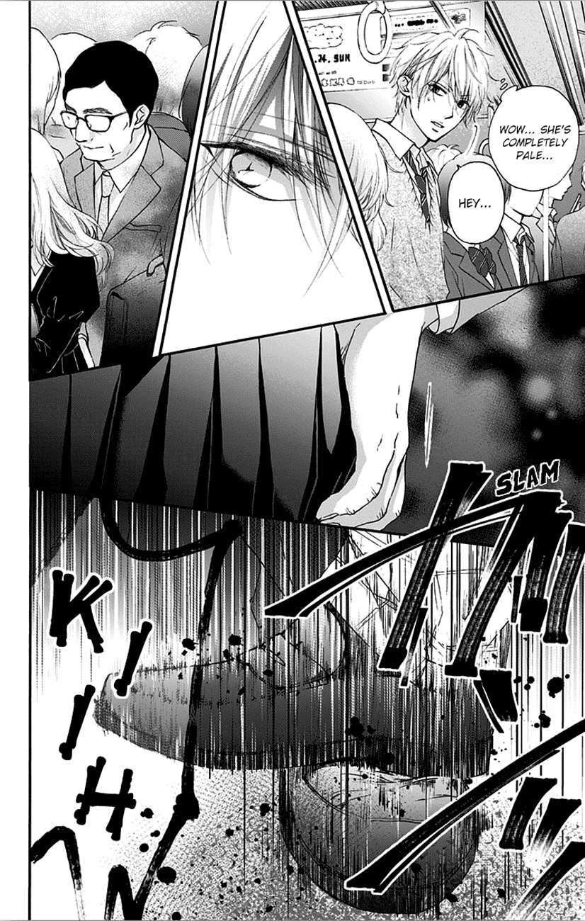 Kono Oto Tomare! Sounds Of Life chapter 67 - page 8