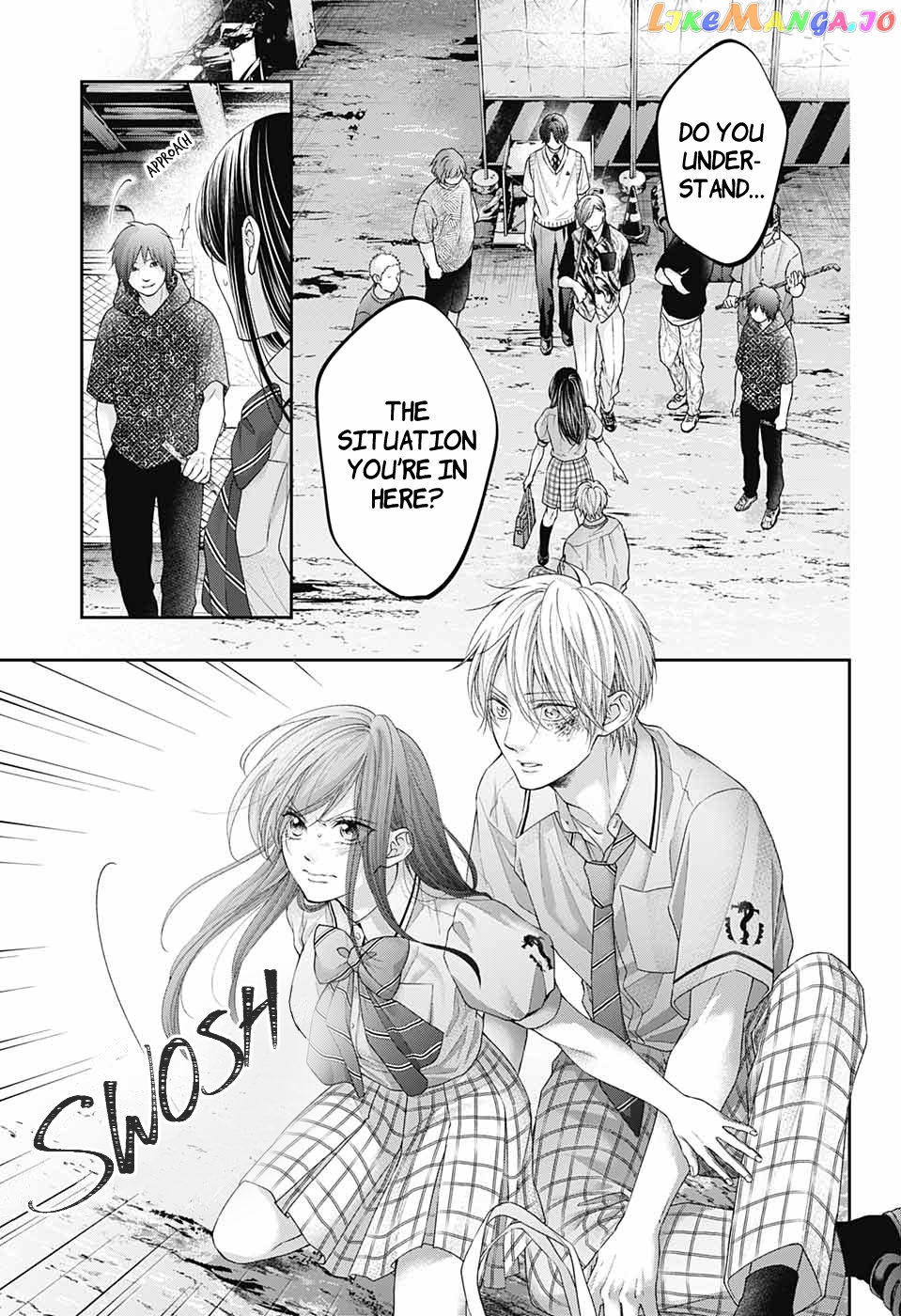 Kono Oto Tomare! Sounds Of Life chapter 106 - page 11