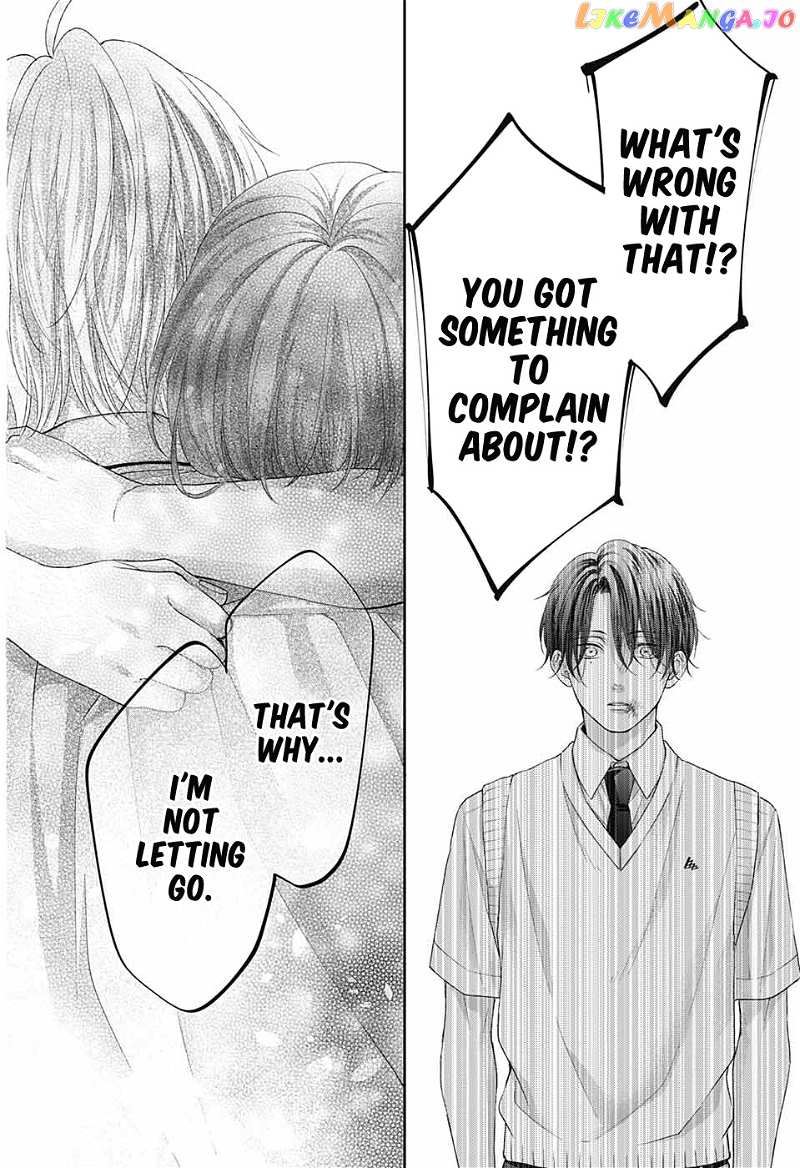 Kono Oto Tomare! Sounds Of Life chapter 106 - page 21