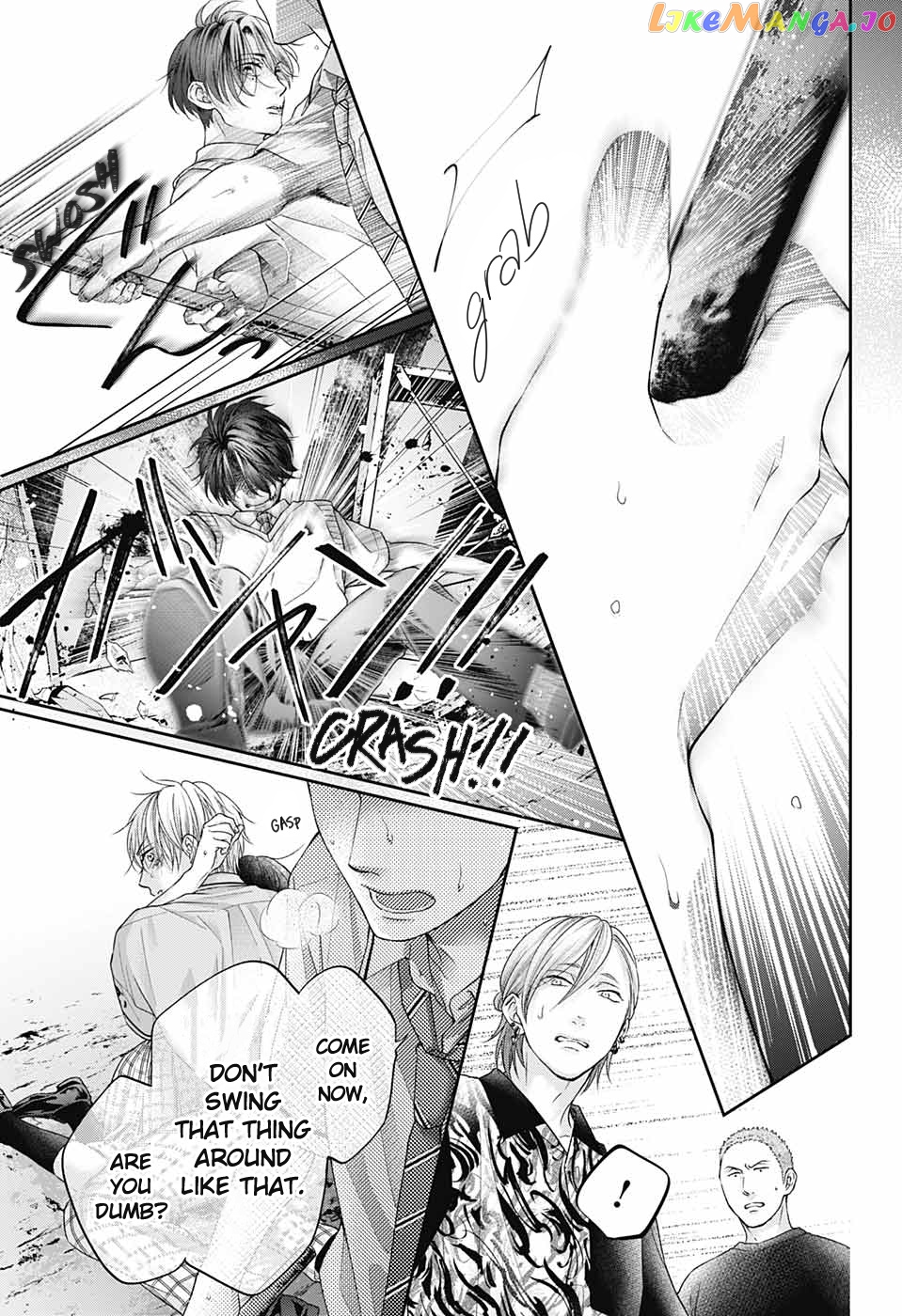 Kono Oto Tomare! Sounds Of Life chapter 106 - page 31