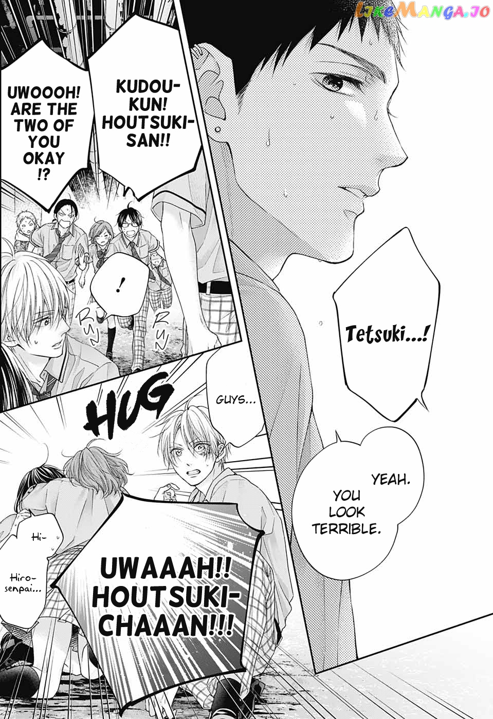 Kono Oto Tomare! Sounds Of Life chapter 106 - page 32