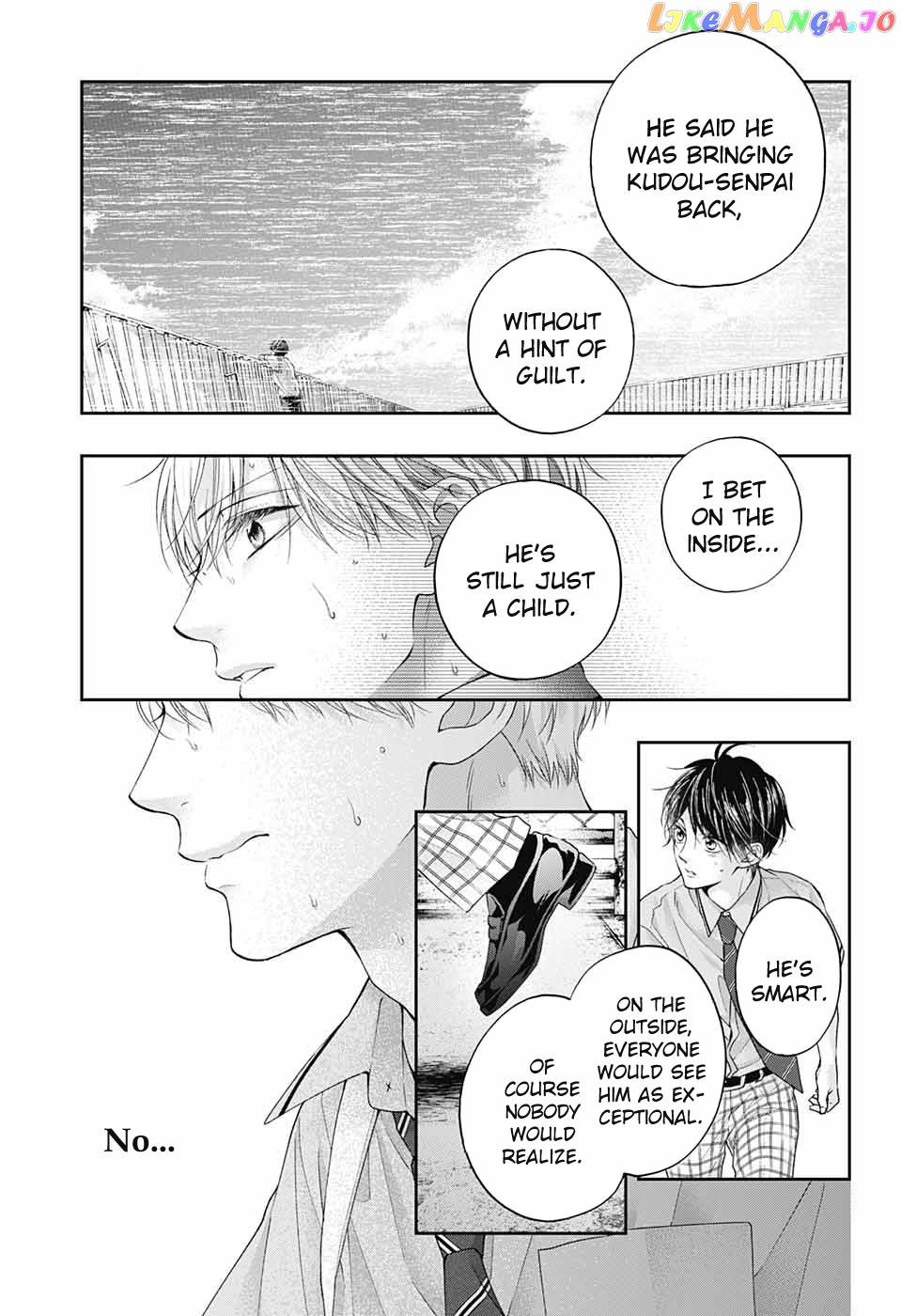 Kono Oto Tomare! Sounds Of Life chapter 106 - page 5