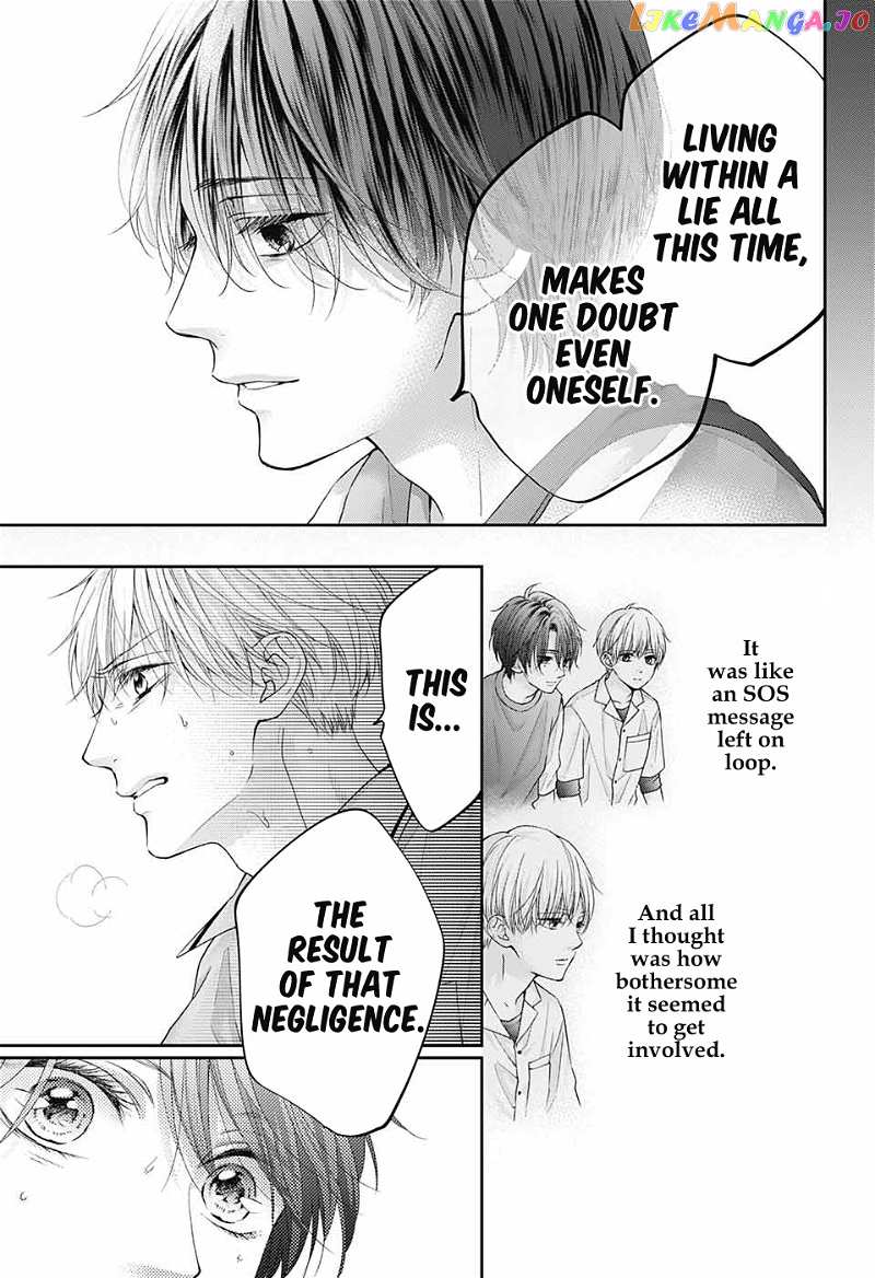 Kono Oto Tomare! Sounds Of Life chapter 106 - page 7