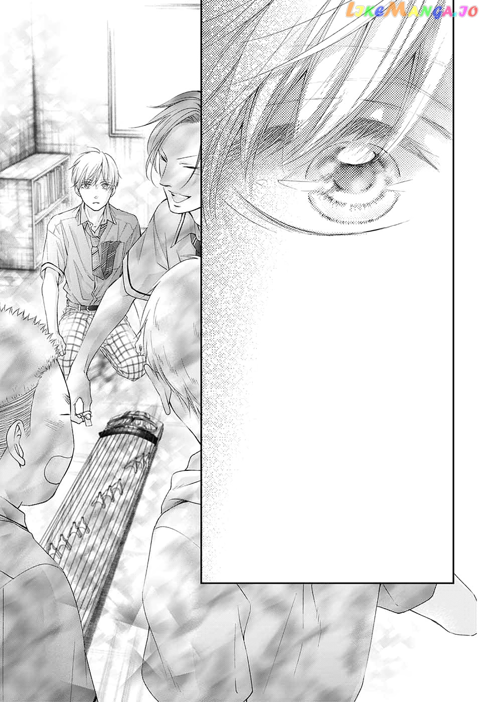Kono Oto Tomare! Sounds Of Life chapter 97 - page 11